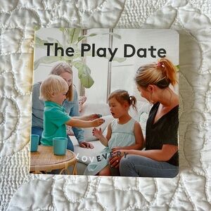 Lovevery board book: The Play Date